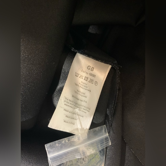 Soyaconcept Alexa Print Rain jacket polka dot waterproof coat - Picture 8 of 15